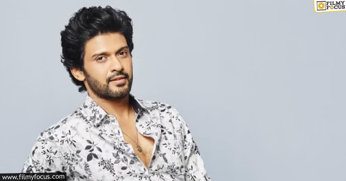 Director Mani Ratnam to direct Naveen Polishetty (1)