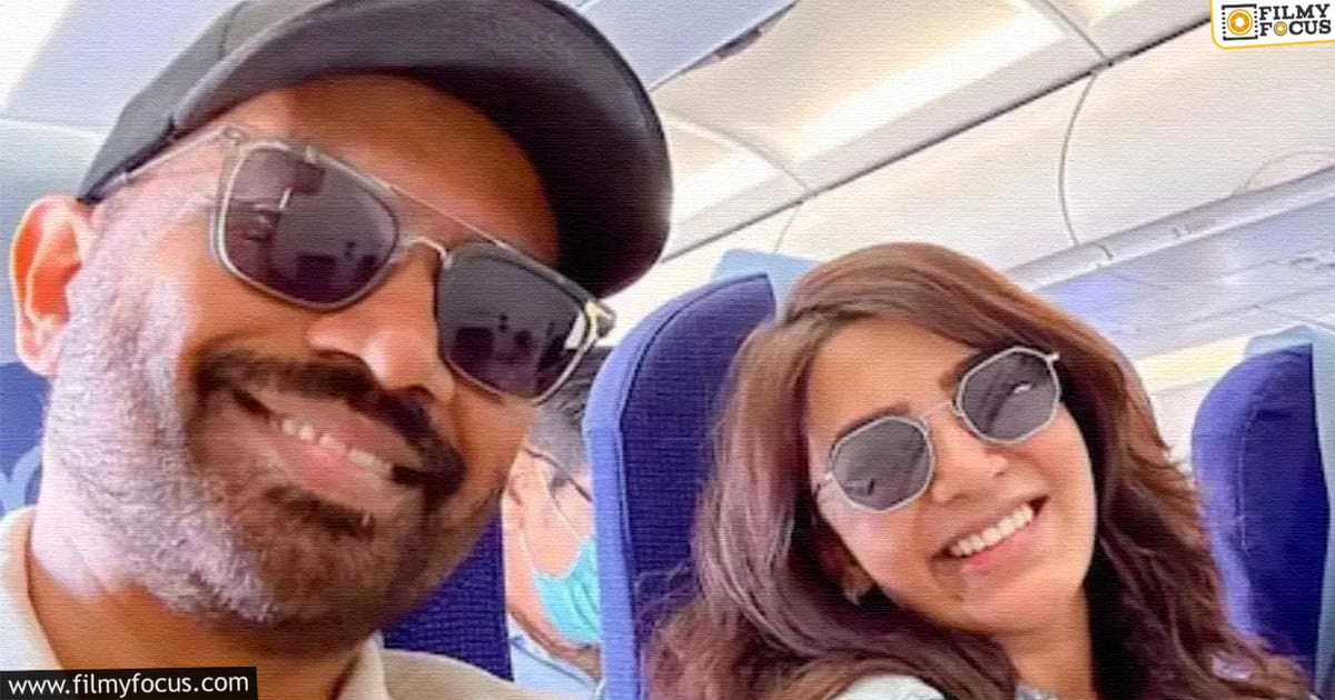Director Raj Nidimoru's wife Shyamala Shares a cryptic Post amid Samantha Dating Rumors (1)