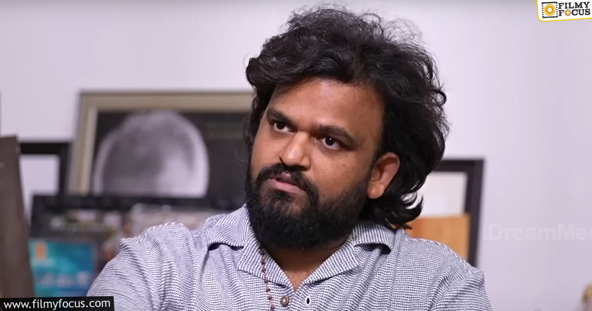 Director Sailesh Kolanu about HIT franchise