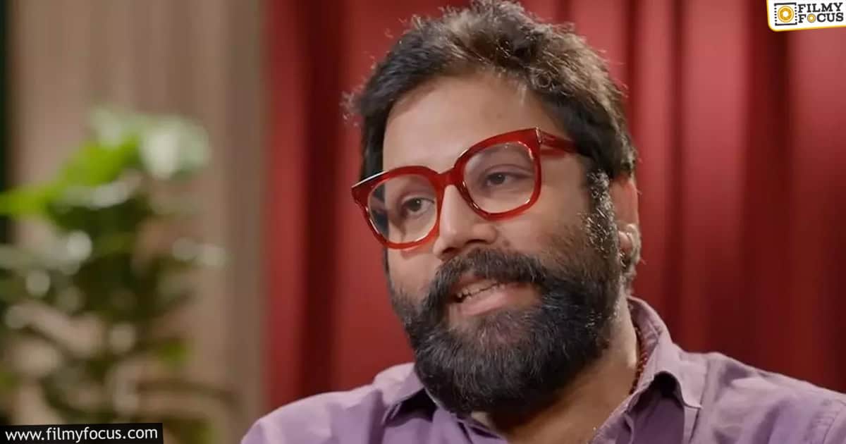 Director Sandeep Reddy Vanga New Plans For Spirit Movie (1)