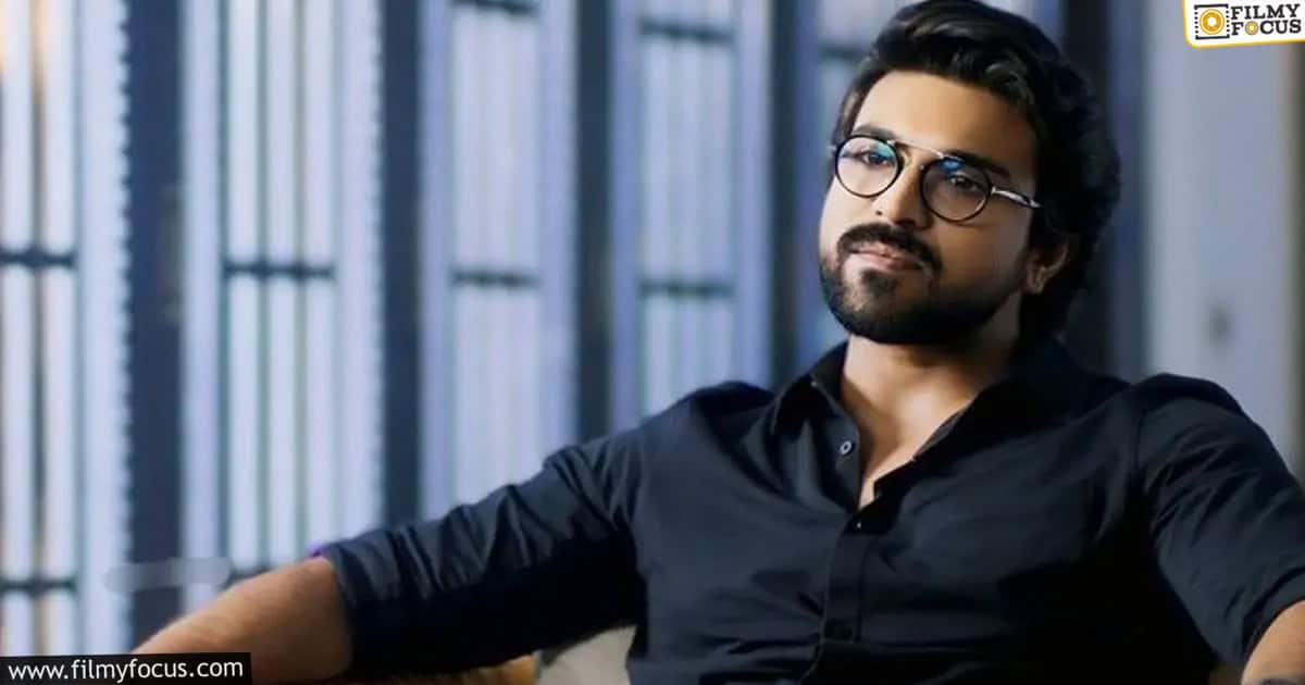 Director Sujeeth to team up with Ram Charan for his next (1)