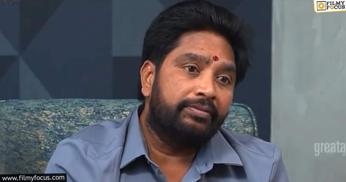Distributor Satyanarayana Shocking Comments on Rajamouli (1)