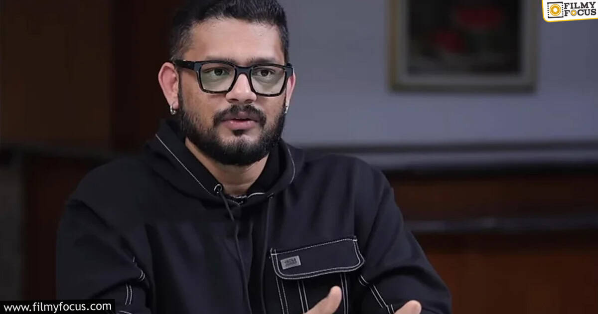 Editor Shameer Muhammed
