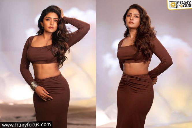 Eesha Rebba: నడుము అందాలతో హీట్ పెంచుతున్న ఈషా రెబ్బా..వైరల్ అవుతున్న ఫోటోలు..!