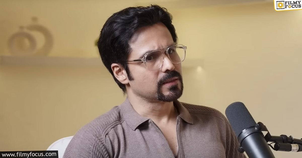 Emraan Hashmi Comments on OG Movie Release