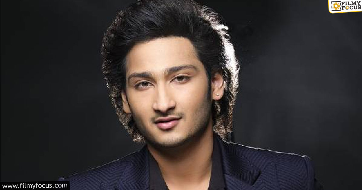 Ghattamaneni Heir Jayakrishna Set to Debut