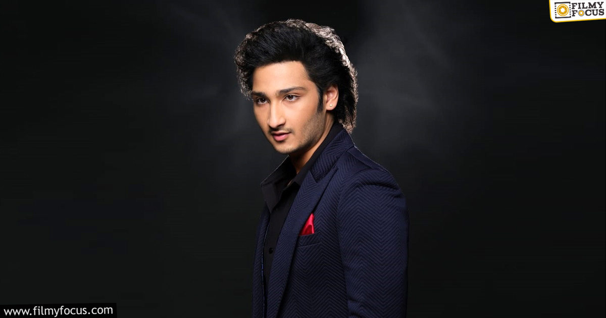 Ghattamaneni Heir Jayakrishna Set to Debut