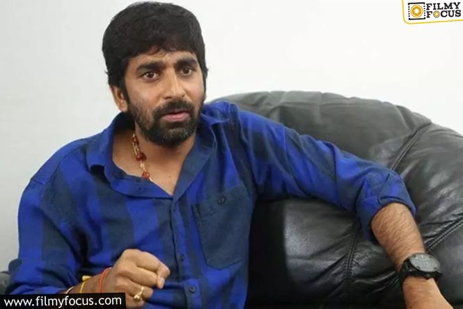 Gopichand Malineni: ‘బాడీ గార్డ్’ ‘విన్నర్’ నాకు గొప్ప పాఠాలు నేర్పాయి : గోపీచంద్ మలినేని!