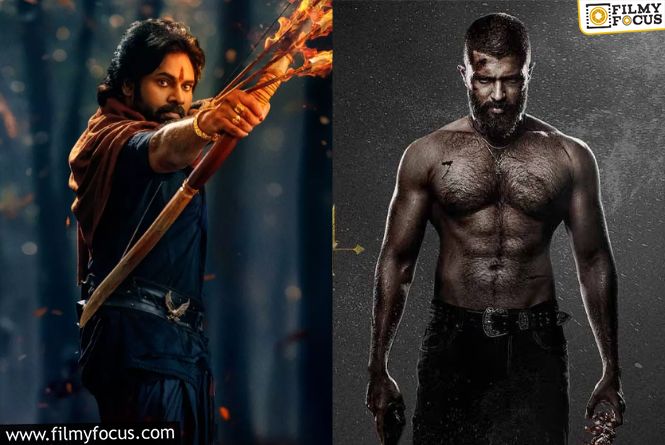 వీరమల్లు.. త్రివిక్రమ్ తేల్చాల్సిందే!