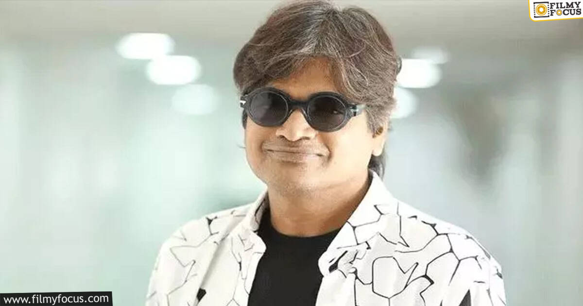 Harish Shankar in Calls Now to Resume Shooting for Ustaad Bhagat Sin (1)
