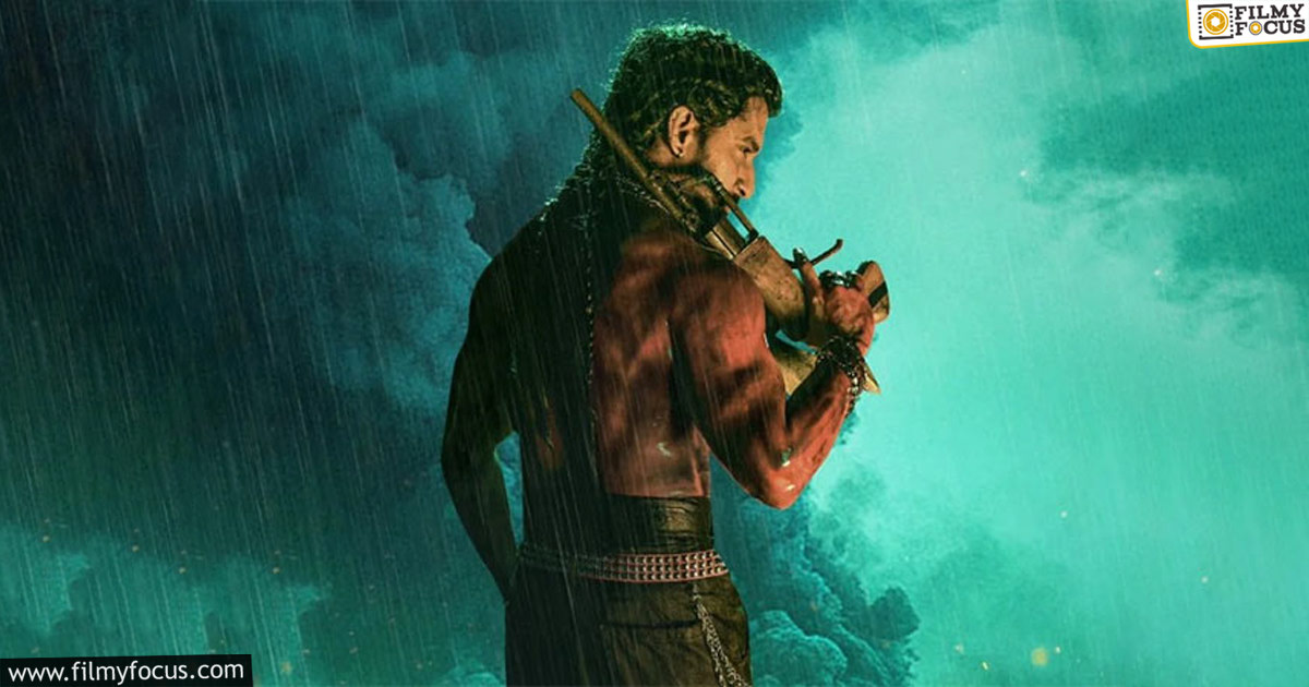 The Paradise Hero Nani planning 6 pack for his next film
