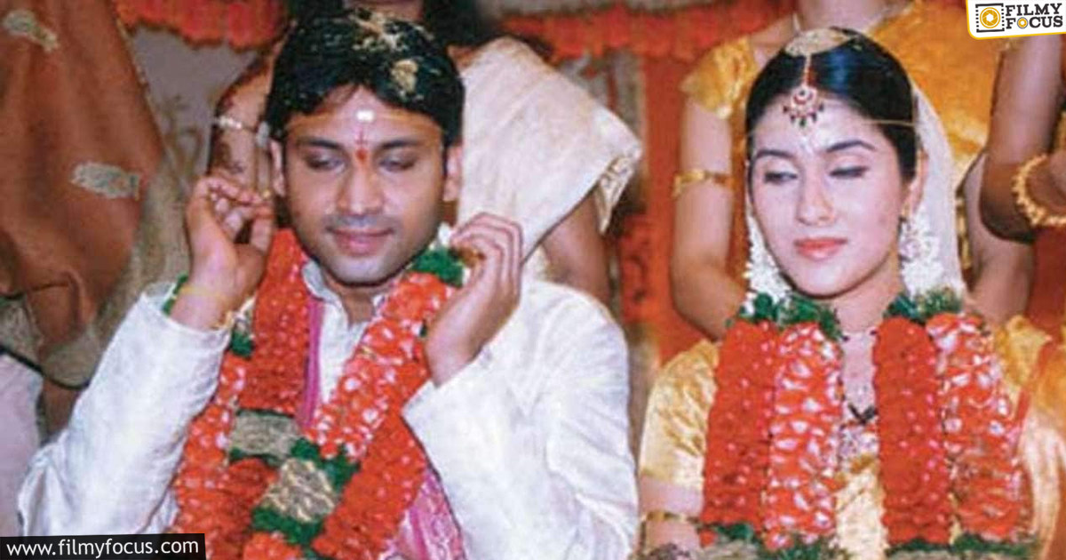 Hero Sumanth to marry an actress again