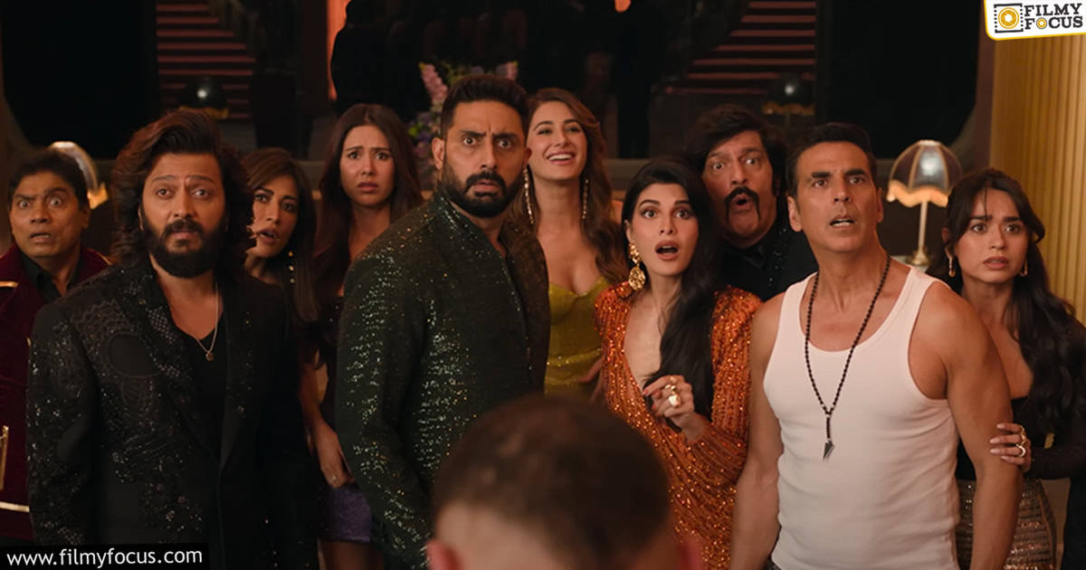 Housefull 5 Team Crazy Thought