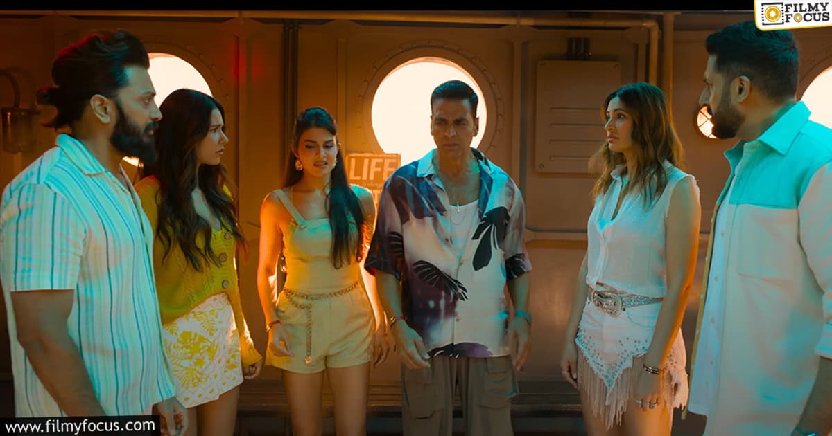 Housefull 5 Team Crazy Thought