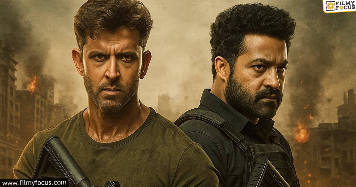 Hrithik Roshan Hints a Big Surprise for Jr NTR’s Birthday! (1)