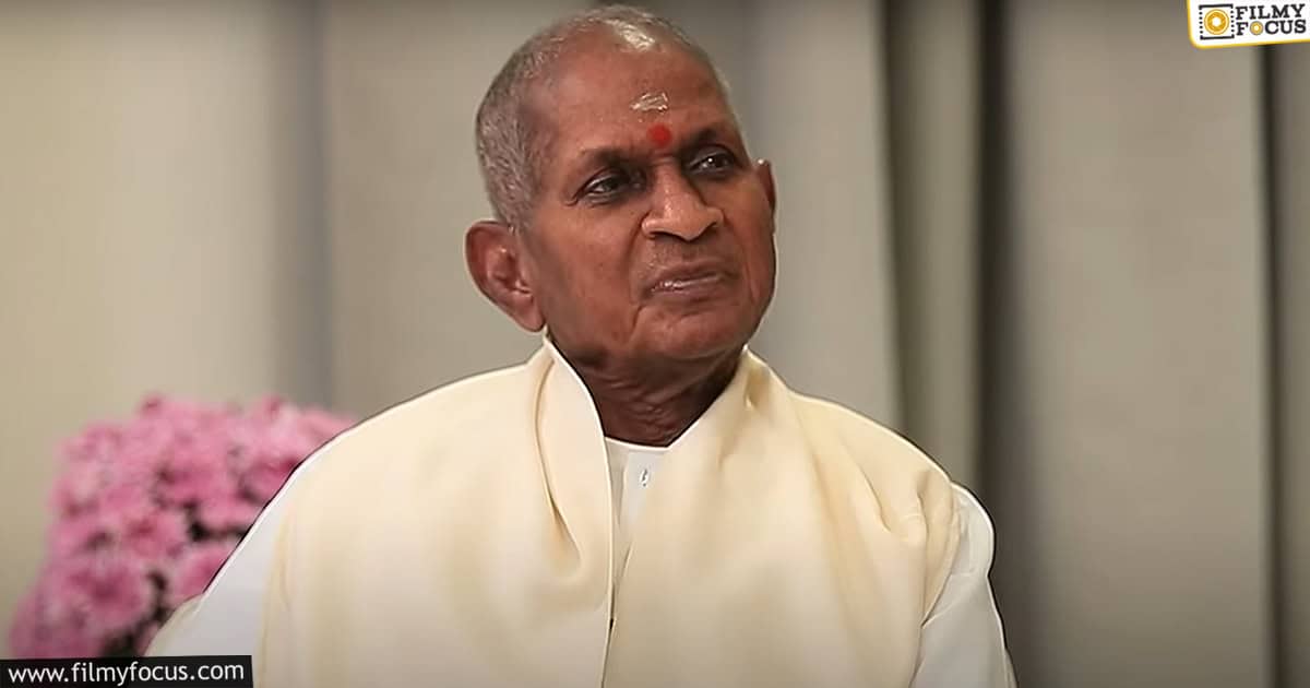 Ilaiyaraaja Declares No One Can Match His Musical Legacy (1)