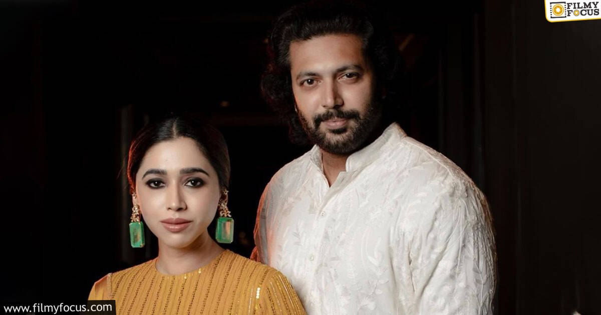 Jayam Ravi Wife Aarti Demands 40 Lakh Monthly Maintenance After Divorce