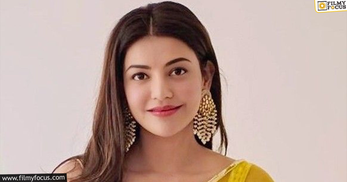 Kajal Aggarwal Struggles for a Comeback