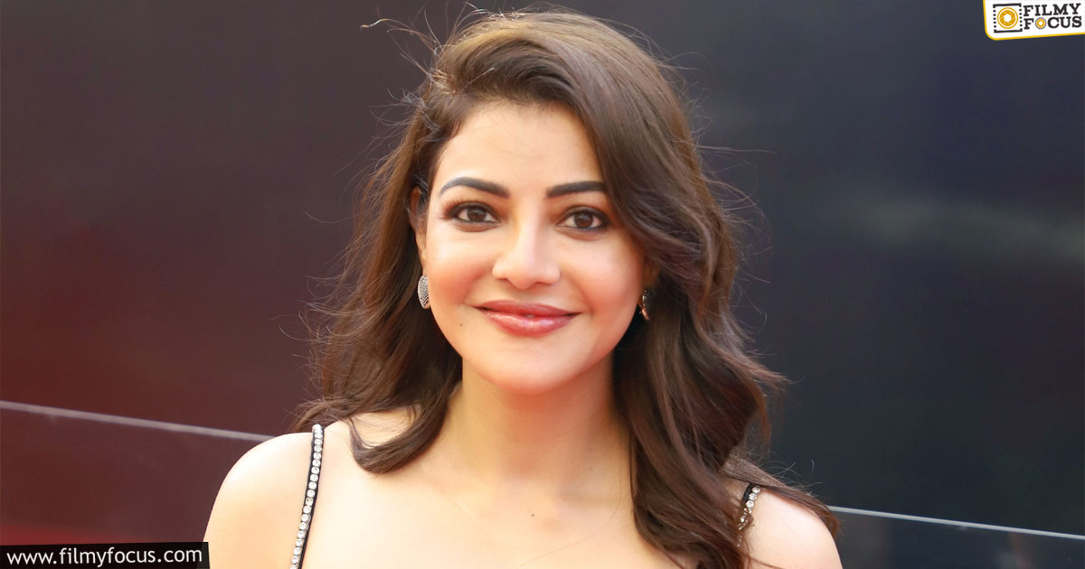 Kajal Aggarwal Struggles for a Comeback