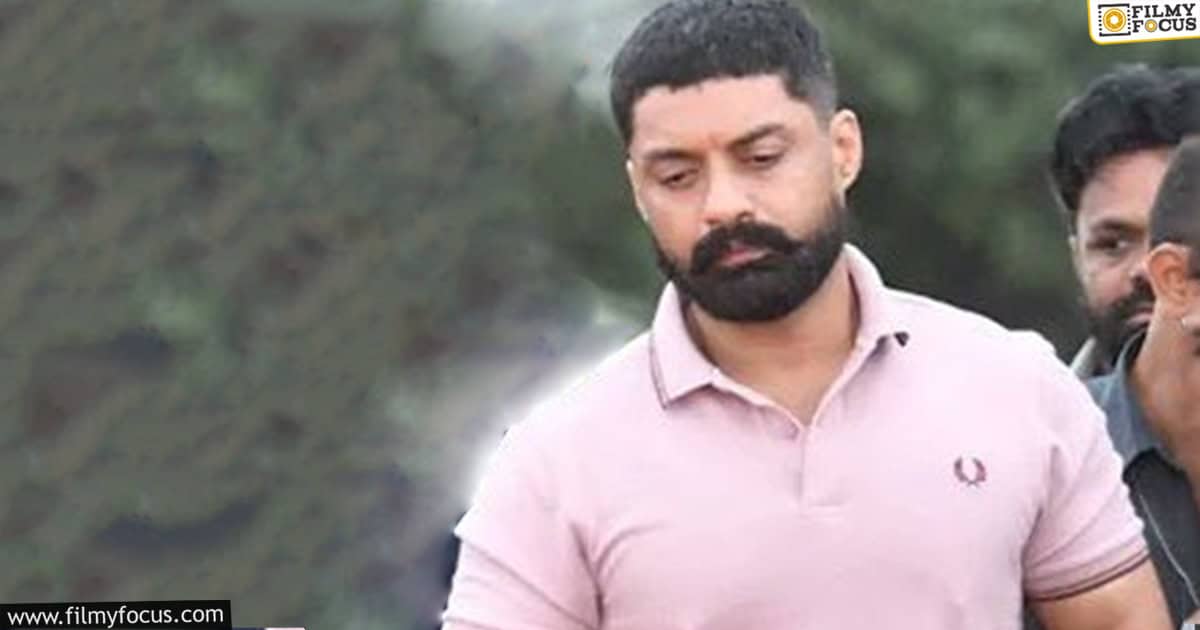 Kalyan Ram in New Look Goes Viral (1)