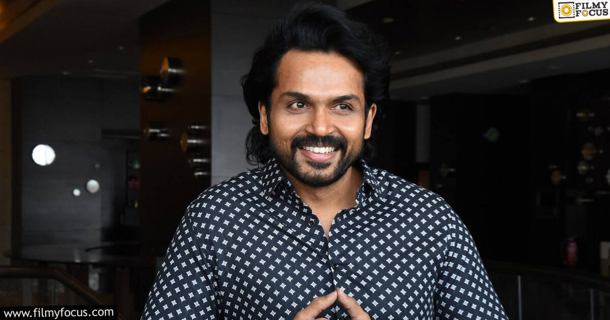 Karthi Recalled Being Thrown Out Of A Theatre (1)