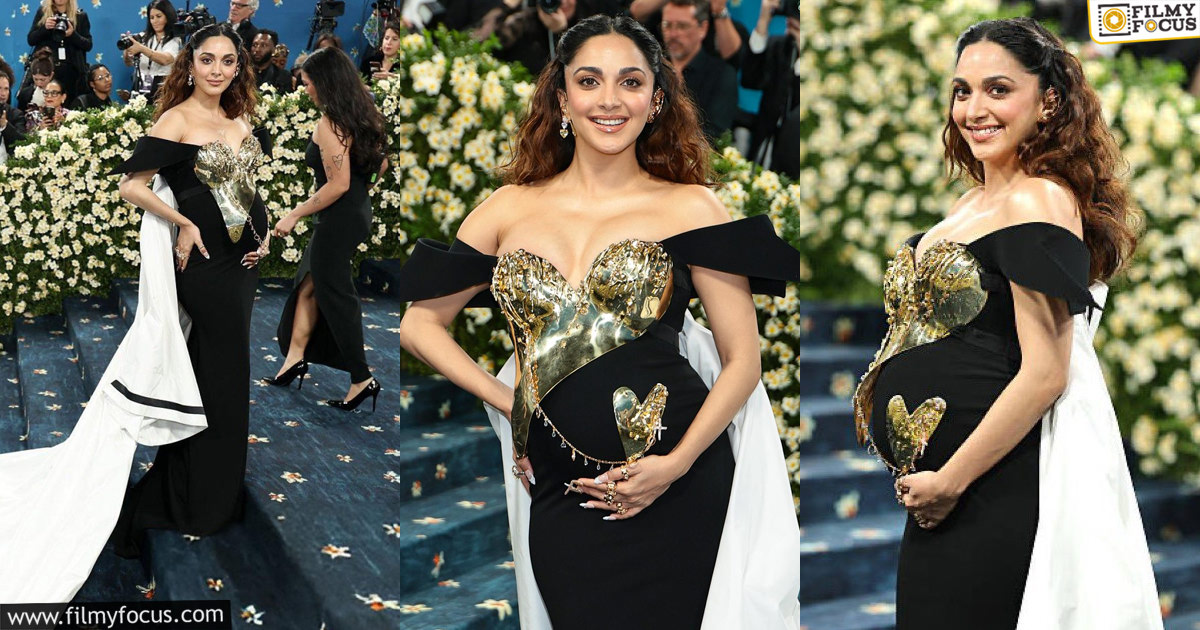 Kiara Advani with baby bump photos goes viral