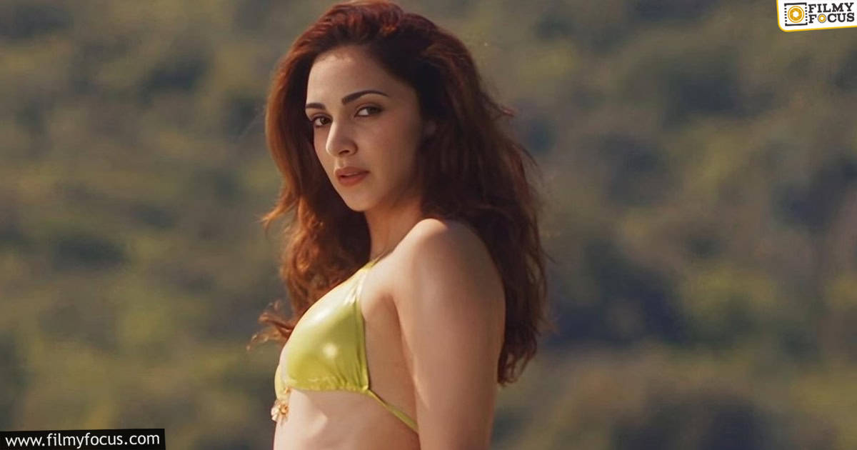 Kiara Advani's Bikini Scene in War 2 Sparks AI Controversy (1)
