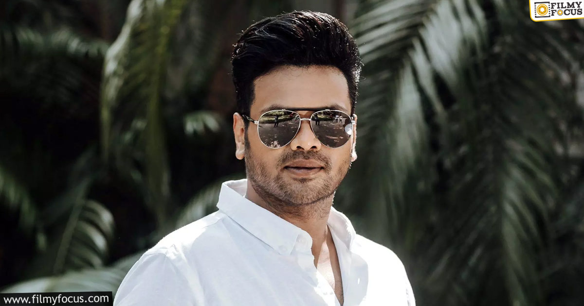 Manchu Manoj’s New Film Titled Attaru Saibu