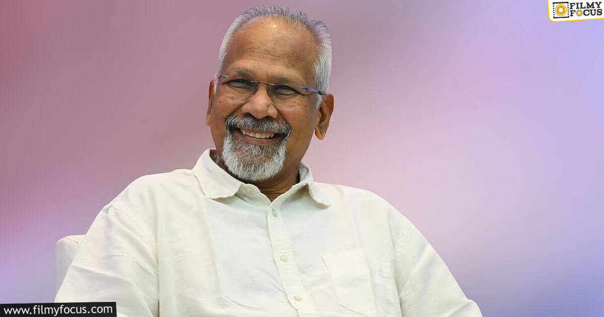 Mani Ratnam Refuses To Chase 1000 Crore Dream