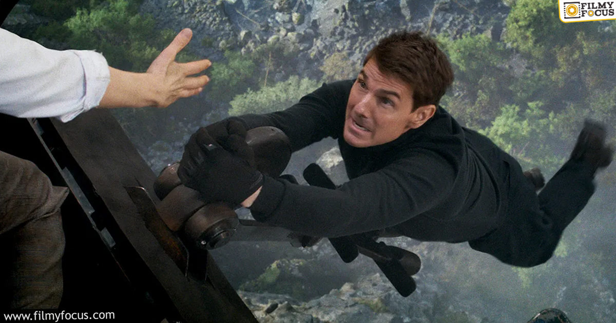 Mission Impossible 8 Creates a Buzz in India