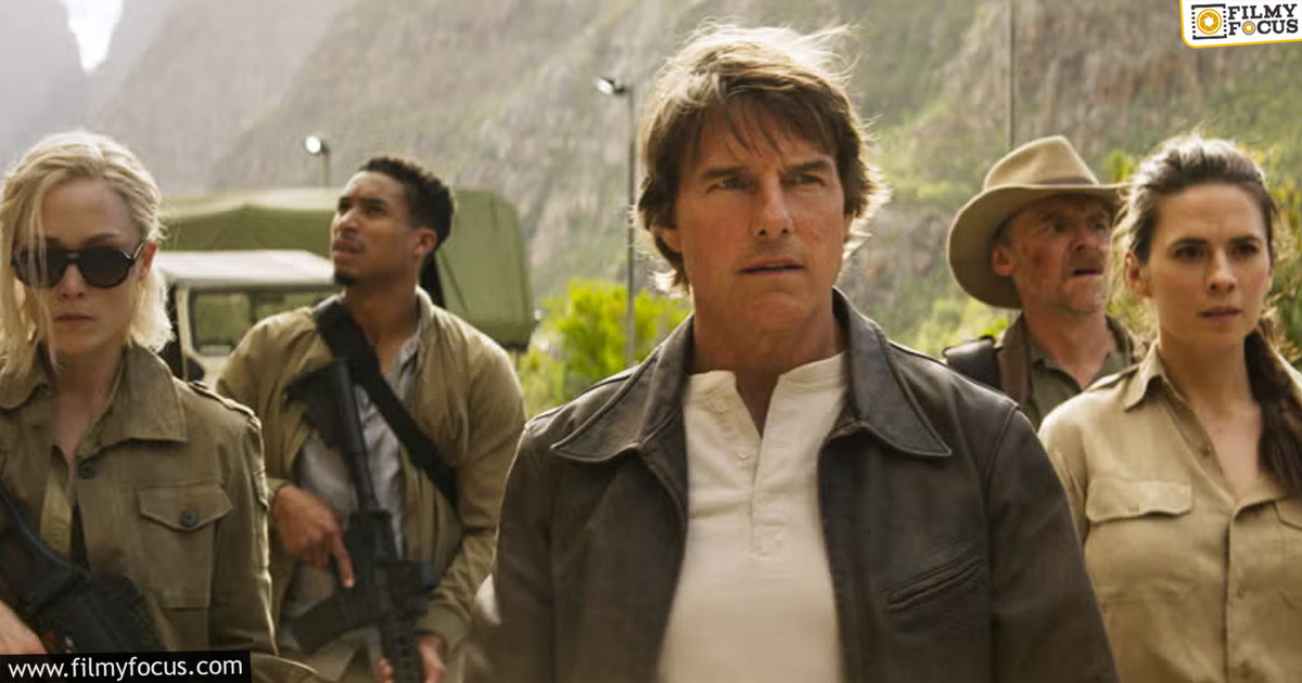 Mission Impossible 8 Creates a Buzz in India