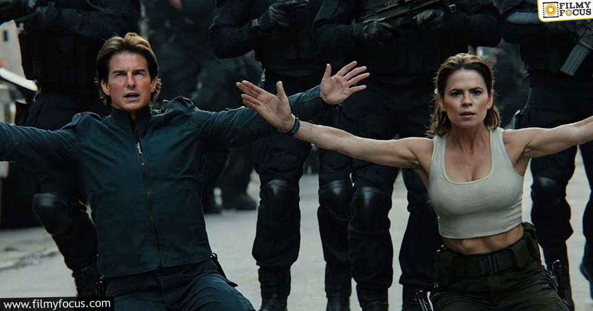 Mission Impossible The Final Reckoning Movie Review and Rating2