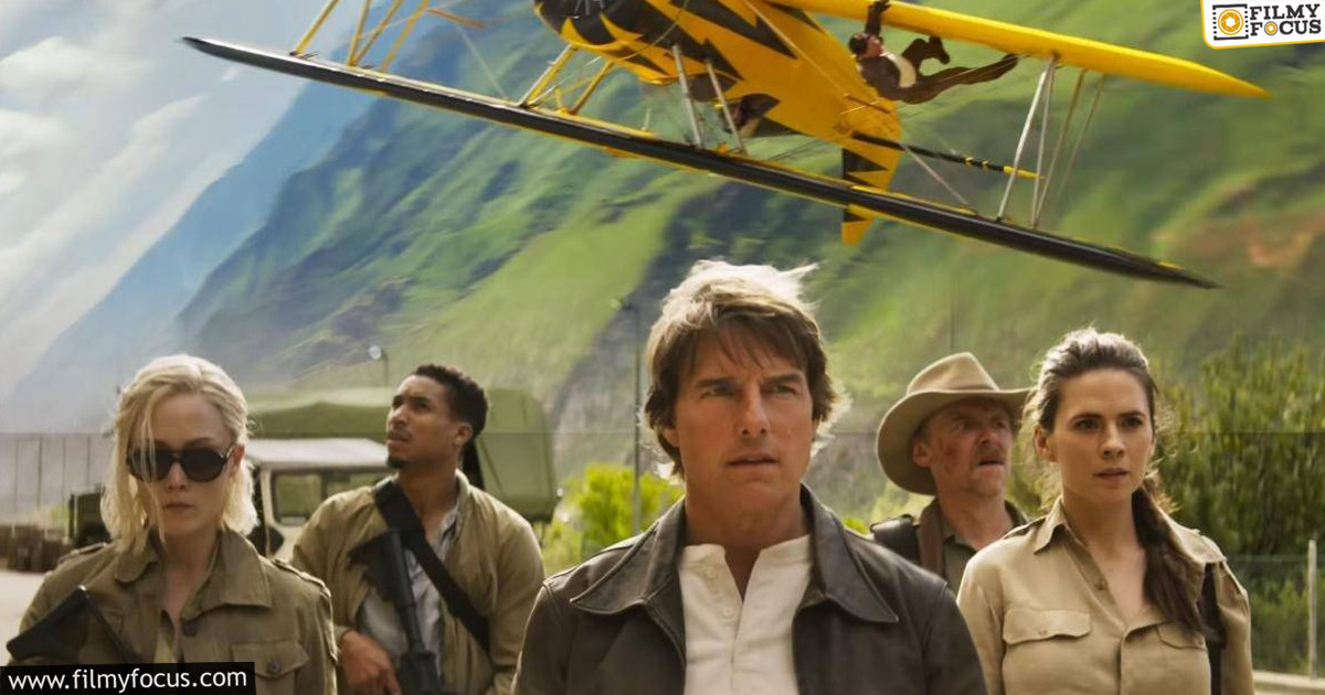 Mission Impossible The Final Reckoning Movie Review and Rating2