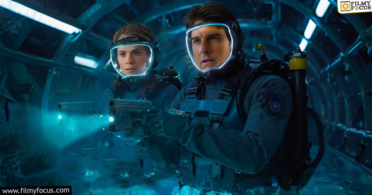 Mission Impossible The Final Reckoning Movie Review and Rating2