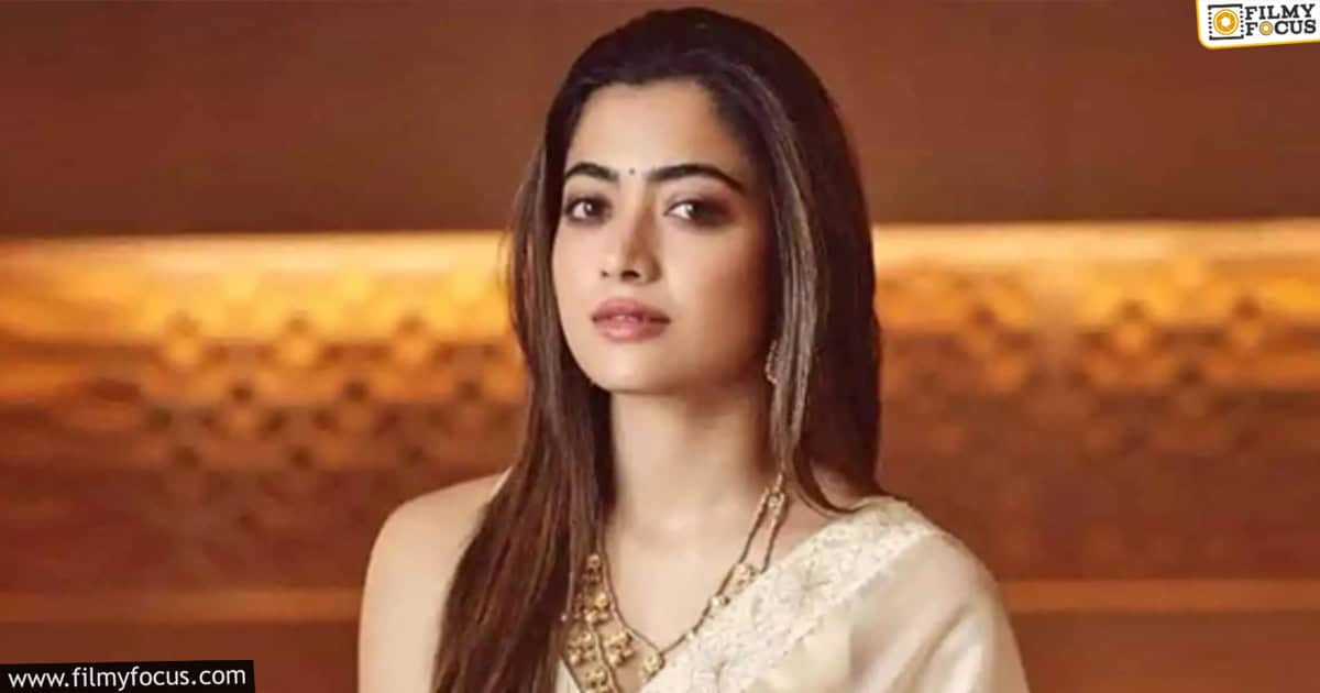 NTR’s Dragon Set to Create a Sensation with Rashmika’s Key Role