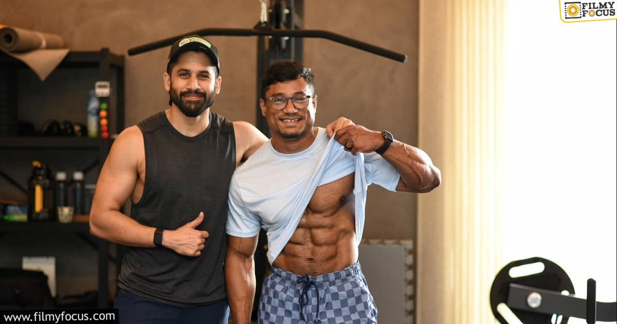 Naga Chaitanya Gears Up For A Transformation for NC24