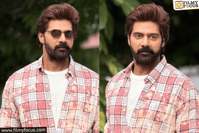 ‘లెవన్’ చూసిన ఆడియన్స్ స్టాండింగ్ ఒవేషన్ ఇచ్చారు, ట్విస్ట్ లు మైండ్ బ్లోయింగ్ గా వుంటాయి: హీరో నవీన్ చంద్ర