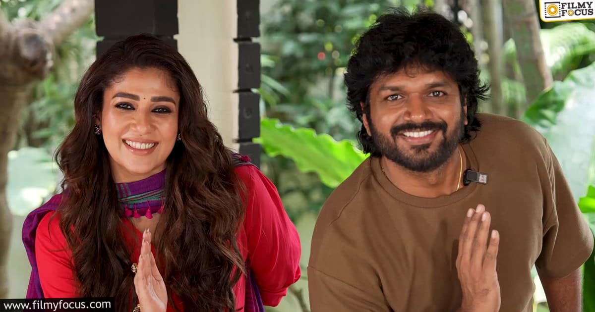 Nayanthara On Board For Chiranjeevi, Anil Ravipudi's Mega 157 Movie (1)
