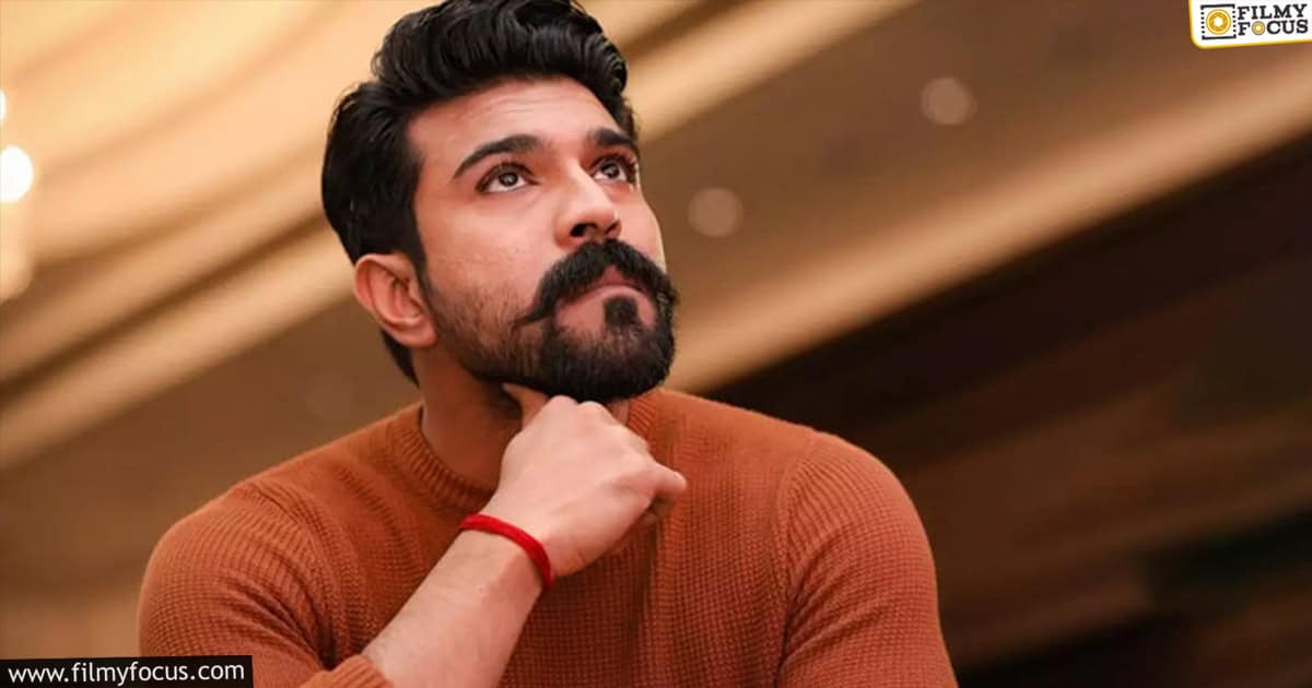 Netflix Plans Documentary on Ram Charan's Rise to Stardom (2)