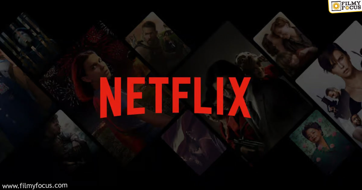 Netflix to Boost Telugu Content with New Hyderabad Studio
