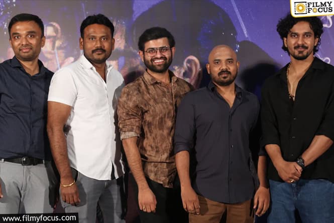 కొత్తవాళ్లందరూ కంటెంట్ మీద నమ్మకంతో తీసిన సినిమా “నిలవే”