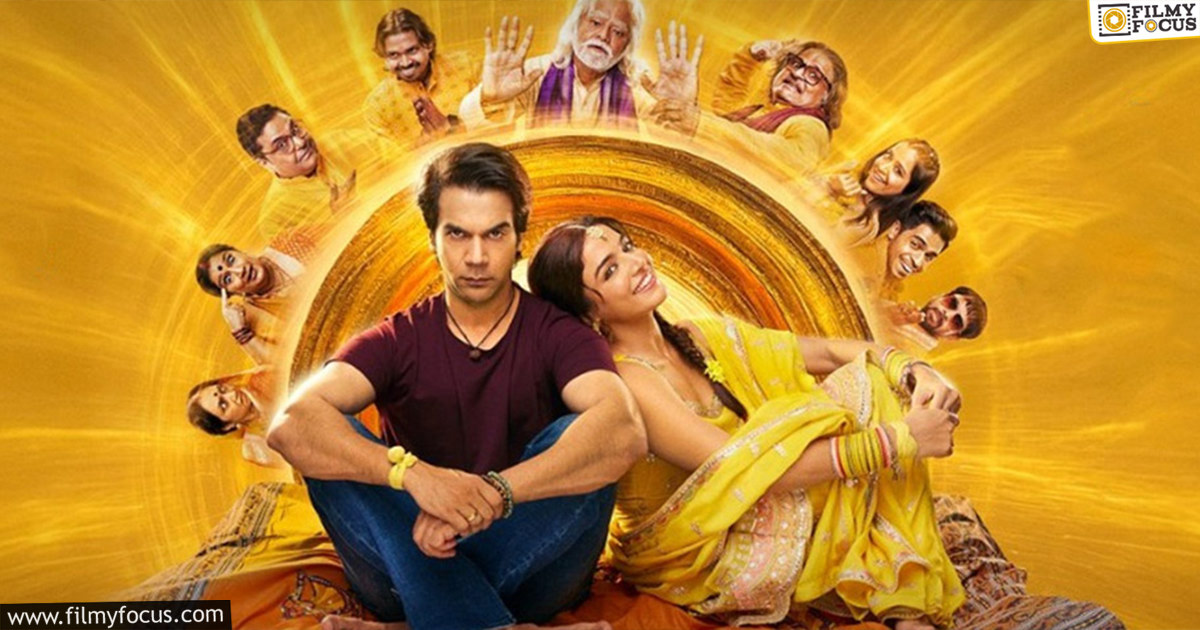 OTT team shocks Bhool Chuk Maaf movie