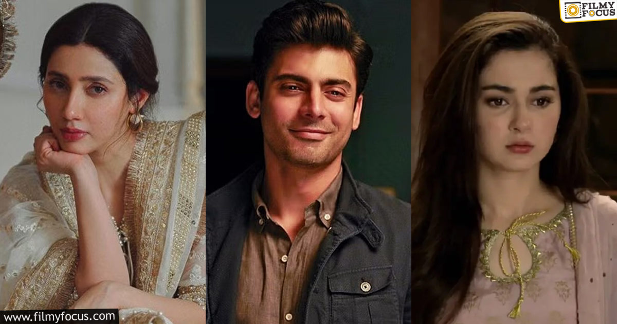 Pakistan Stars Face Ban in Bollywood Post Operation Sindoor
