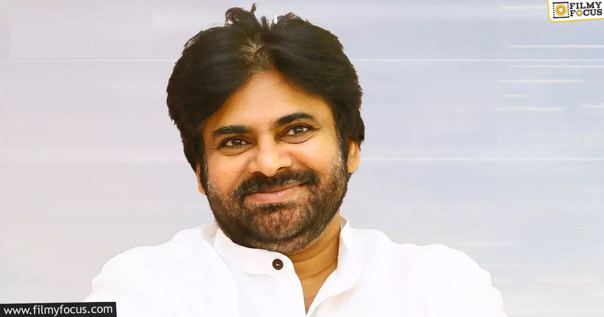 Pawan Kalyan new project with that producer