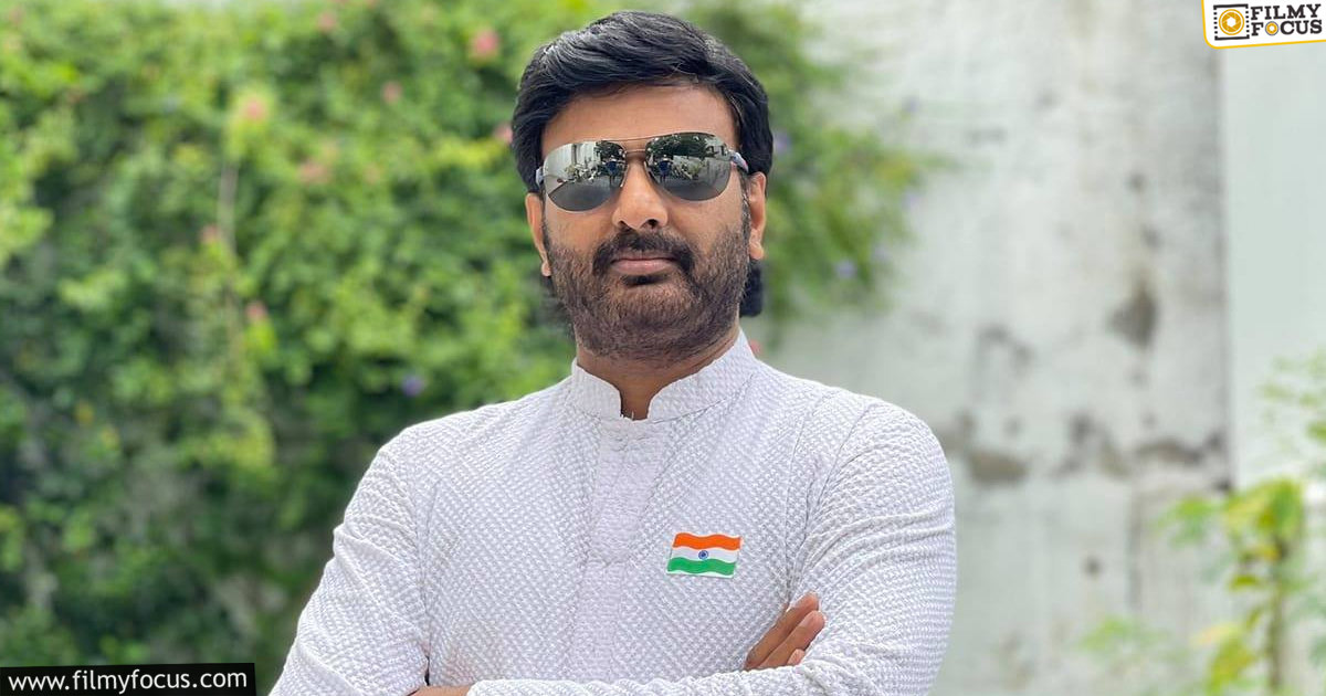 Pawan Kalyan new project with that producer
