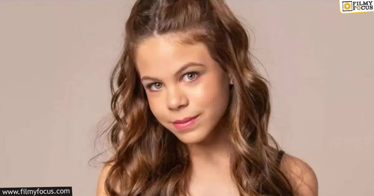 Popular Child Actress Milena Brandao Passed Away