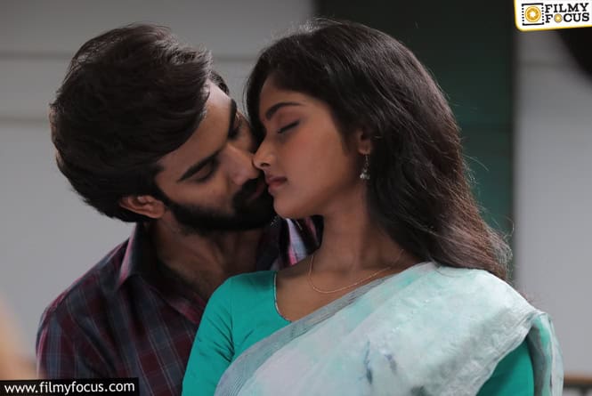 ఐబిఎం ప్రొడక్షన్ హౌస్ నూతన చిత్రానికి “ప్రేమిస్తున్నా” టైటిల్ ఖరారు!