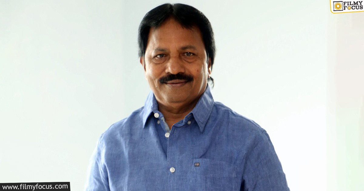 Hari Hara Veera Mallu Producer AM Rathnam's health Update
