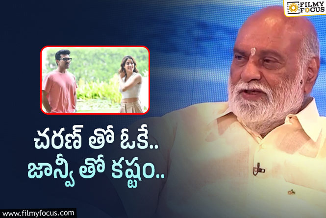 ‘జగదేకవీరుడు అతిలోకసుందరి’ సీక్వెల్ పై దర్శకేంద్రుడి కామెంట్స్ వైరల్!