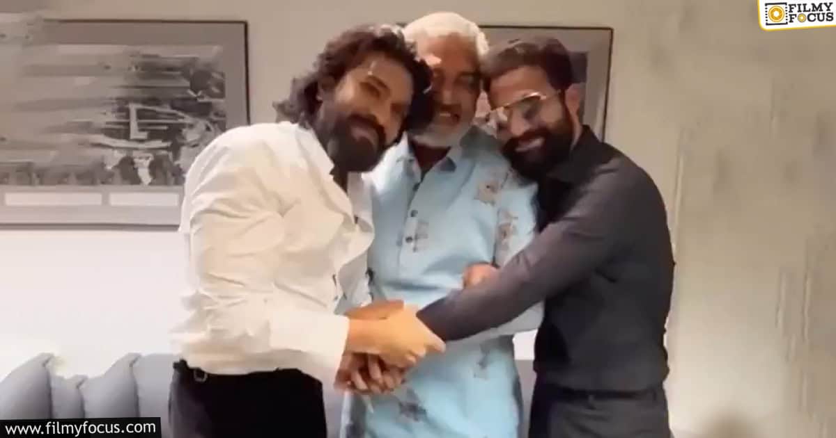 Rajamouli's hilarious reaction to making RRR 2 (1)